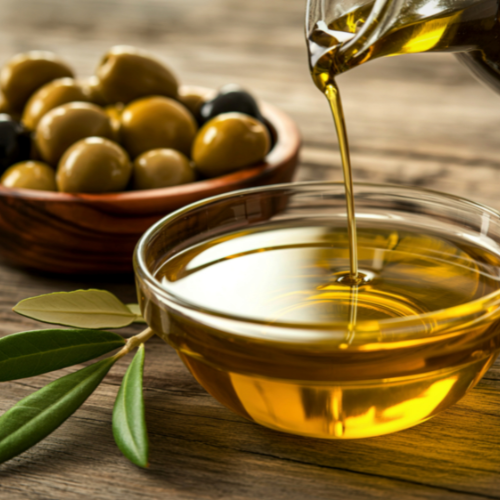Aceitunas Verdes x 330 gr