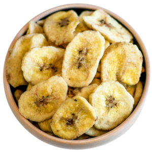 Banana disecada 500 gr