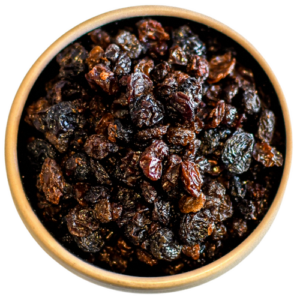 Pasas de uva negra 500 gr
