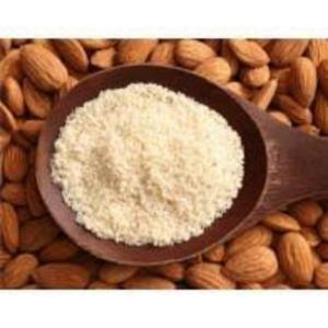 Harina de almendras sin piel x 1 kg.