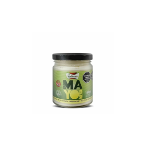 Aderezo sabor Mayonesa x160 Grs vegetanesa Sin Tac