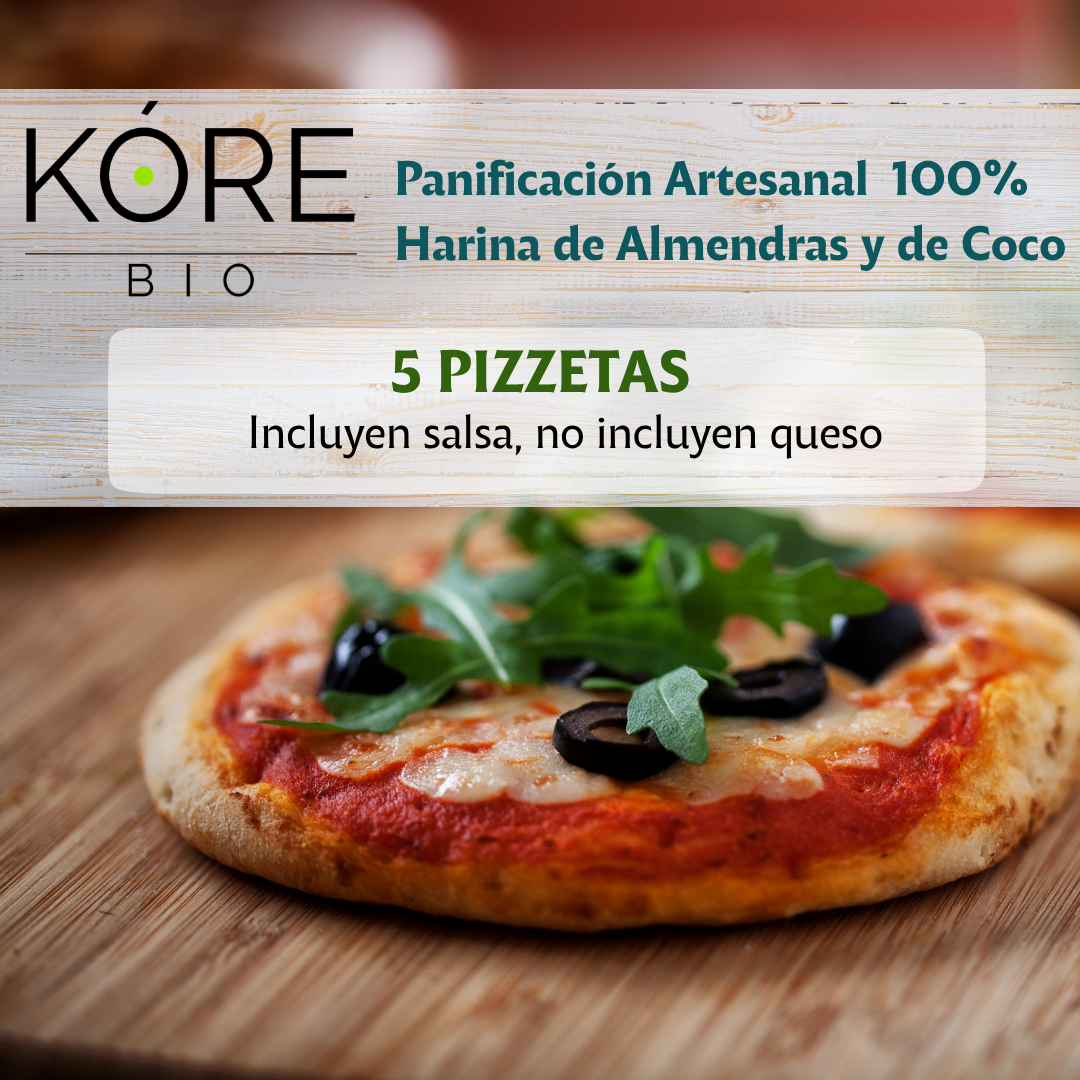 PROMO PIZZETAS