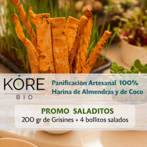 PROMO Saladitos