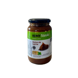 Dulce de leche con stevia x 440 grs Kony
